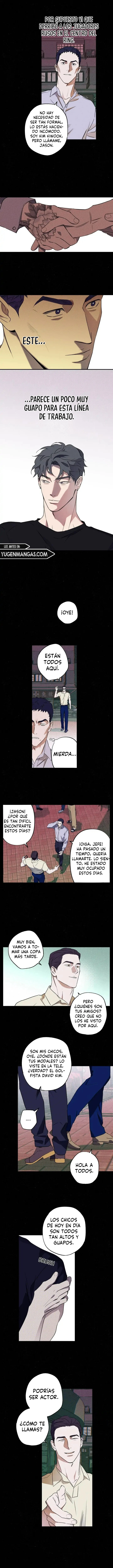 Arena Humeda Capítulo 16 - Página 3 en español