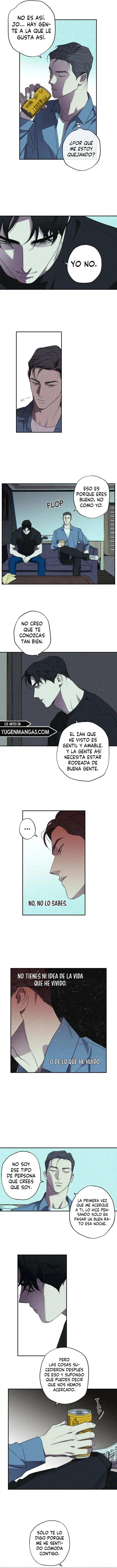 Arena Humeda Capítulo 18 - Página 6 en español
