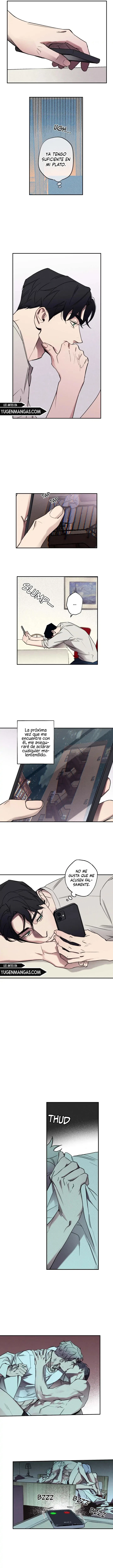 Arena Humeda Capítulo 2 - Página 5 en español