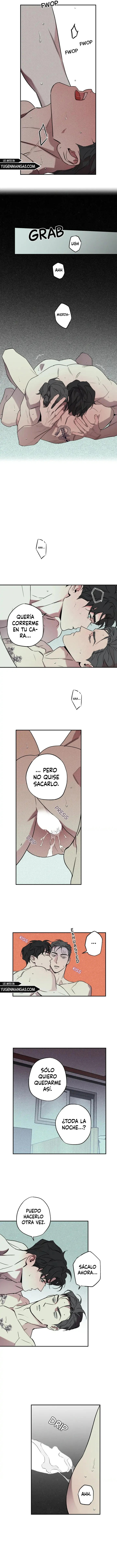 Arena Humeda Capítulo 20 - Página 4 en español