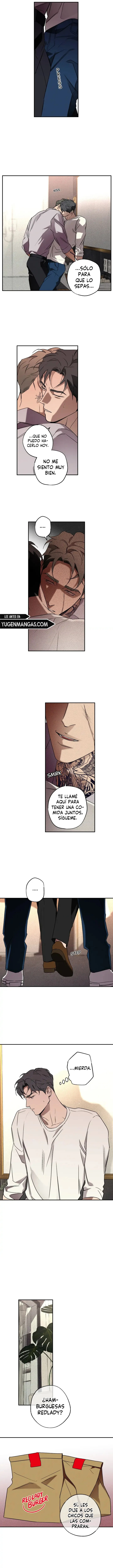 Arena Humeda Capítulo 21 - Página 5 en español
