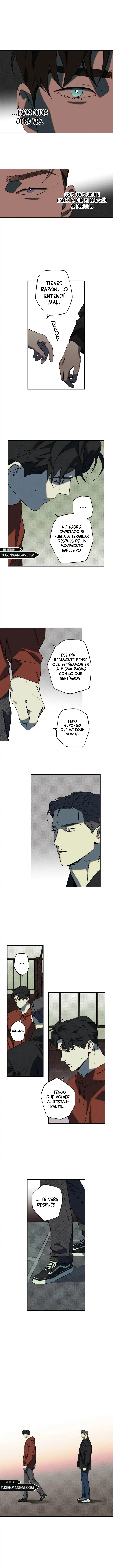 Arena Humeda Capítulo 22 - Página 7 en español
