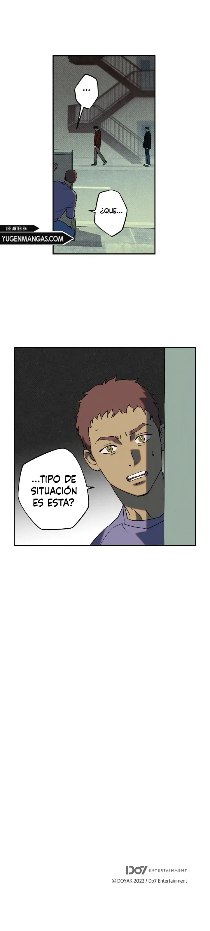 Arena Humeda Capítulo 22 - Página 8 en español