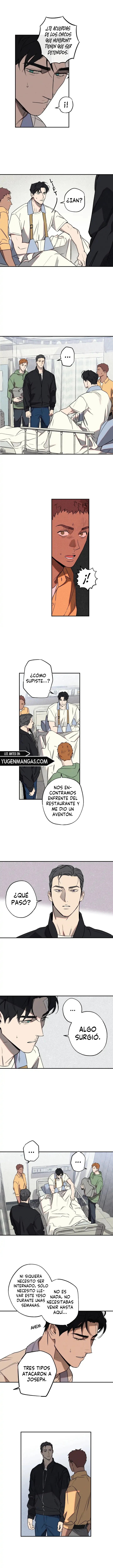 Arena Humeda Capítulo 23 - Página 7 en español
