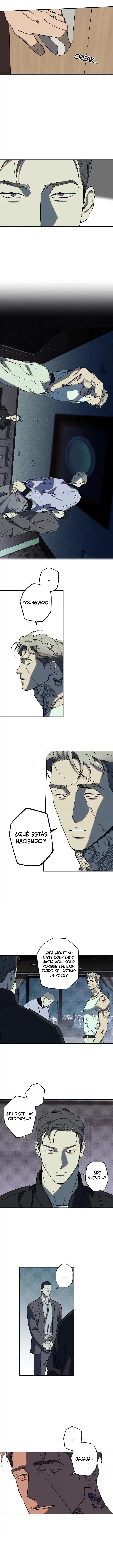Arena Humeda Capítulo 24 - Página 3 en español