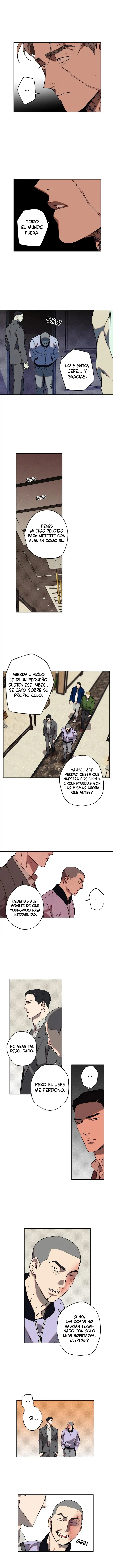 Arena Humeda Capítulo 24 - Página 6 en español