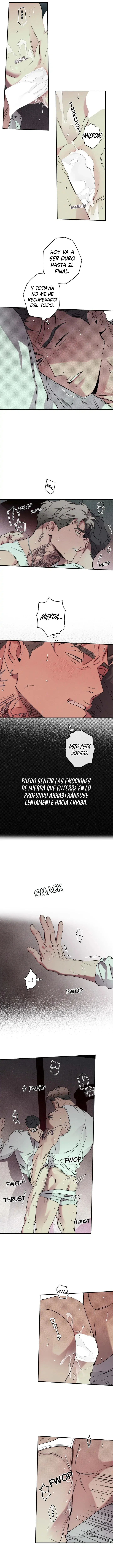Arena Humeda Capítulo 25 - Página 6 en español