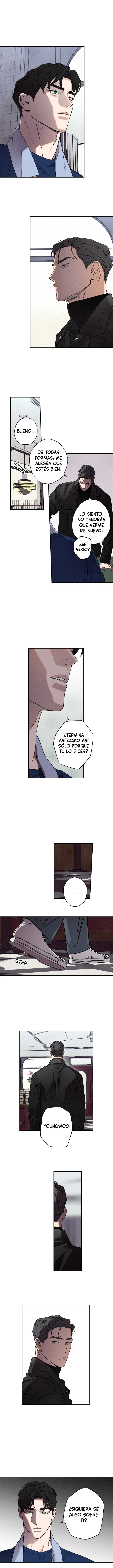 Arena Humeda Capítulo 27 - Página 4 en español