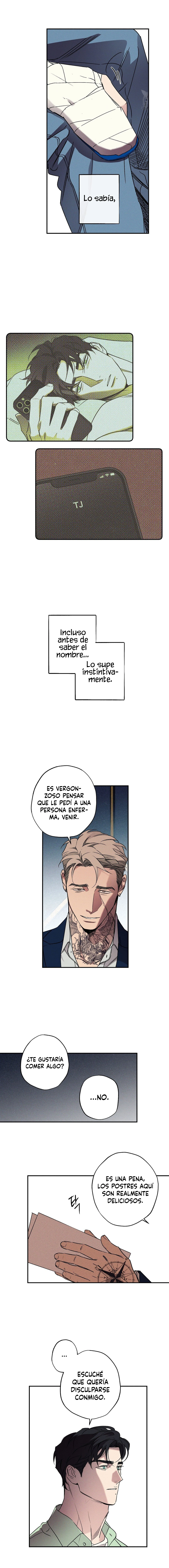 Arena Humeda Capítulo 29 - Página 10 en español