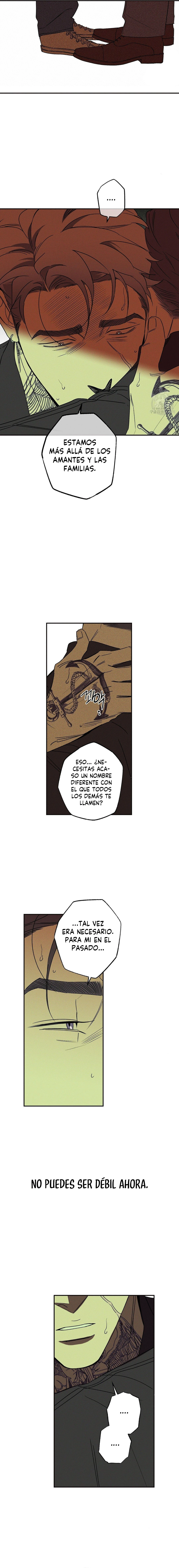 Arena Humeda Capítulo 32 - Página 7 en español