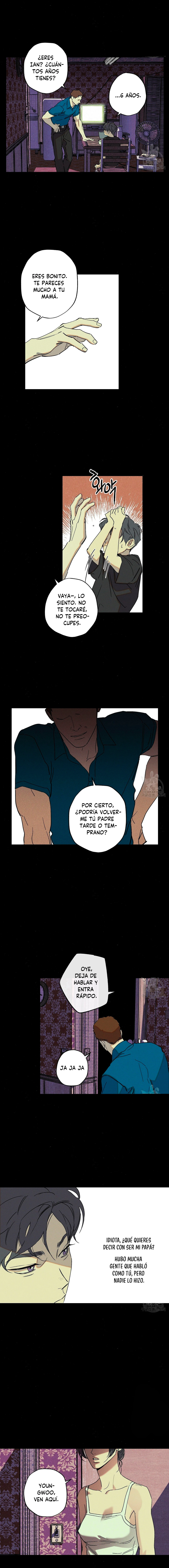 Arena Humeda Capítulo 34 - Página 10 en español