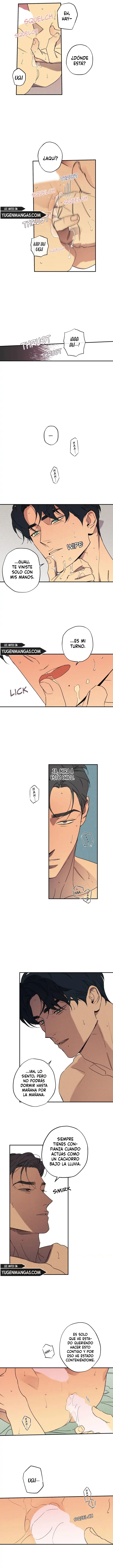 Arena Humeda Capítulo 36 - Página 8 en español