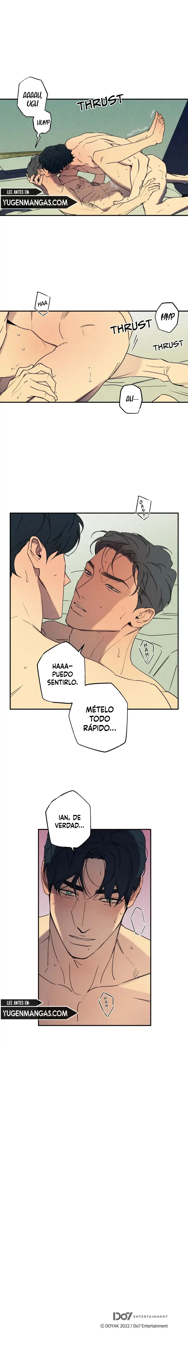 Arena Humeda Capítulo 36 - Página 9 en español