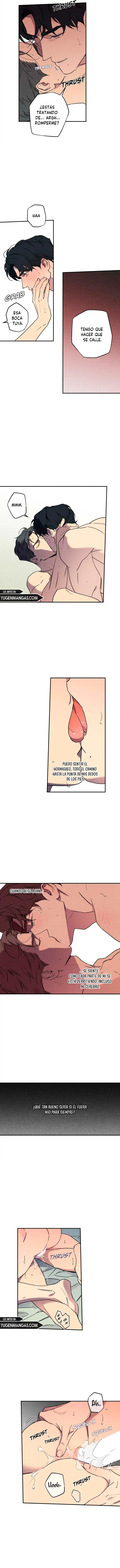 Arena Humeda Capítulo 37 - Página 3 en español