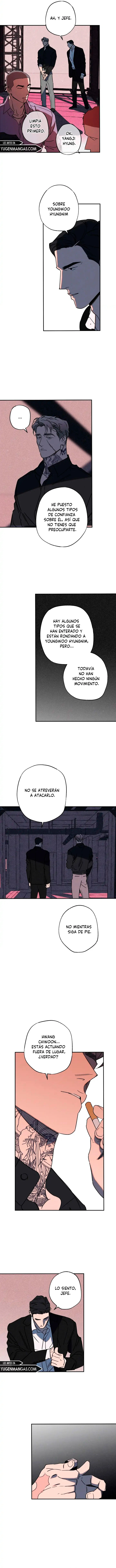Arena Humeda Capítulo 37 - Página 9 en español