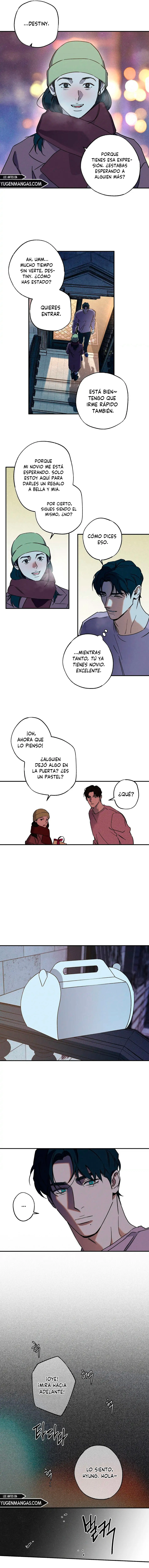 Arena Humeda Capítulo 38 - Página 11 en español
