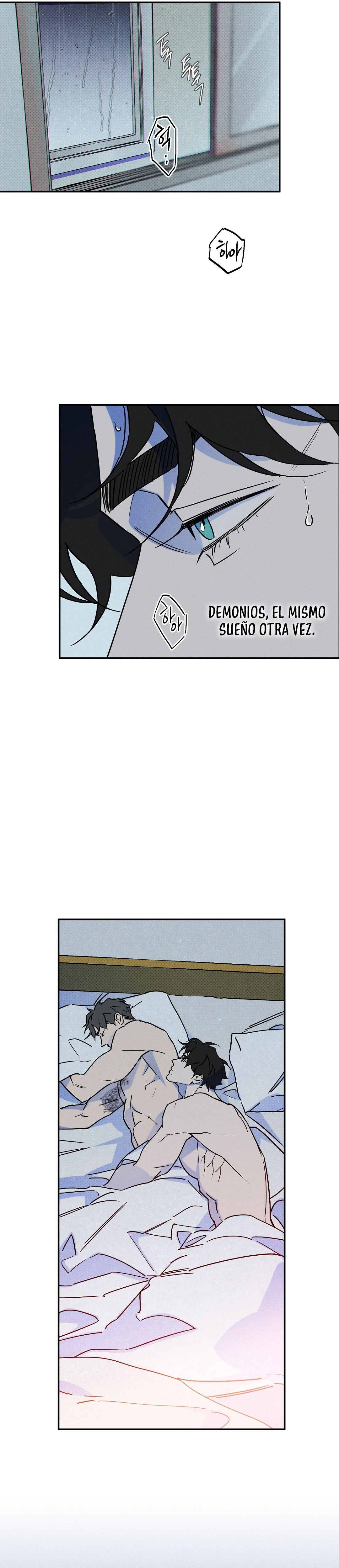 Arena Humeda Capítulo 39 - Página 11 en español