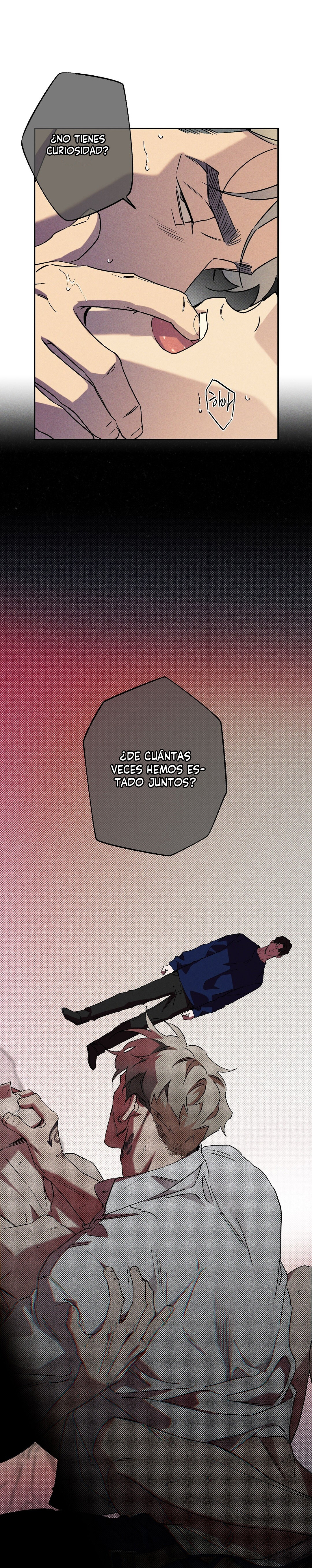 Arena Humeda Capítulo 39 - Página 7 en español
