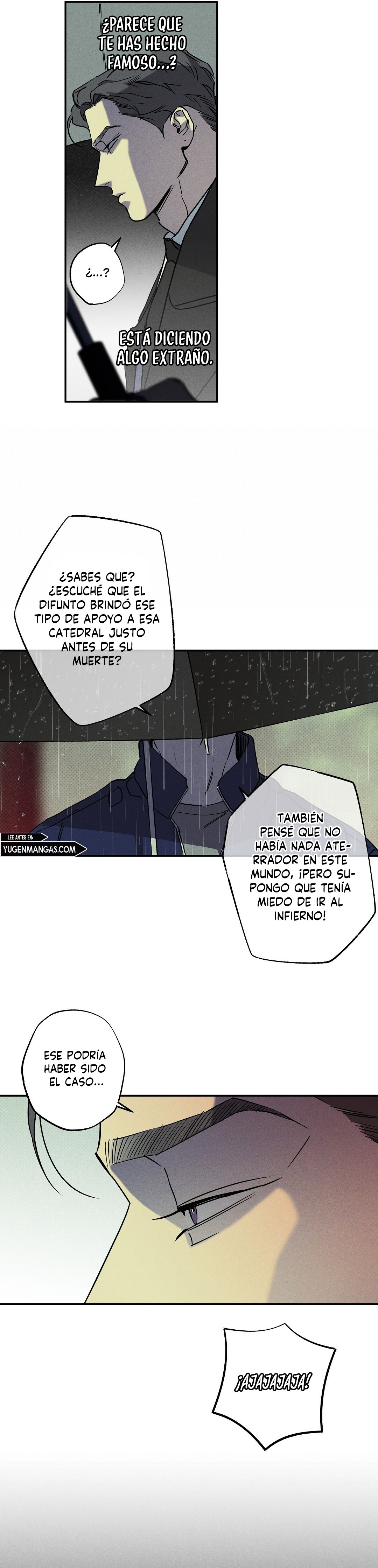 Arena Humeda Capítulo 40 - Página 14 en español