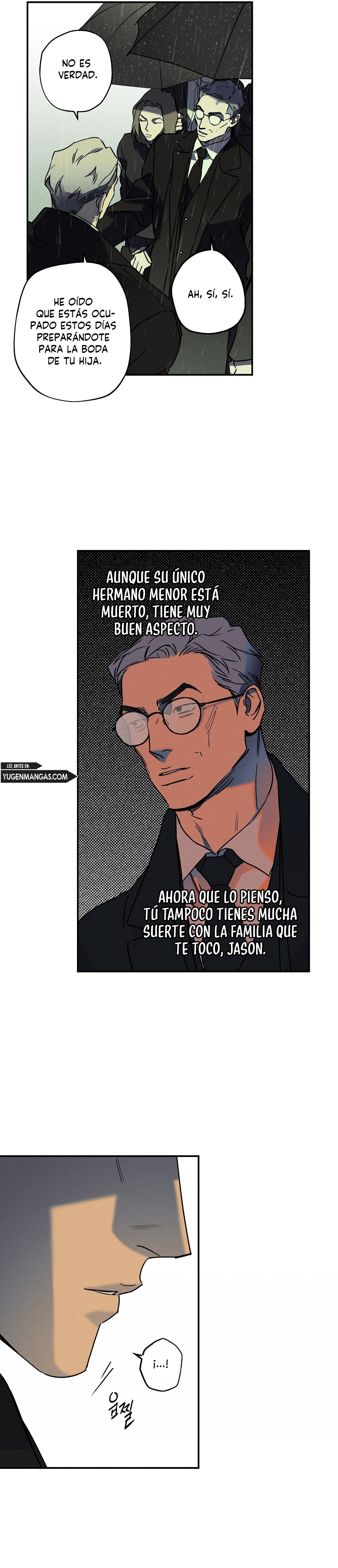 Arena Humeda Capítulo 40 - Página 20 en español