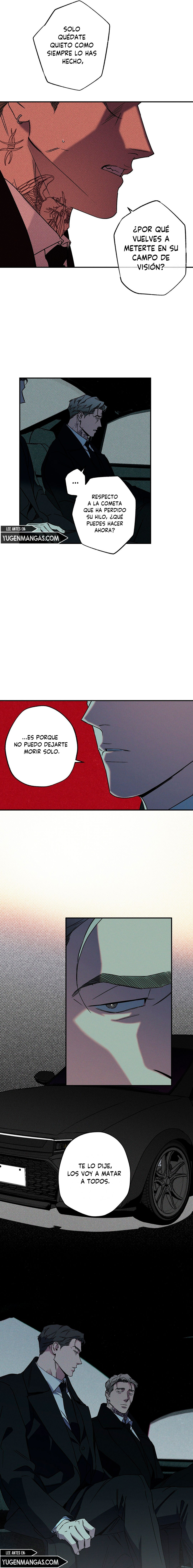Arena Humeda Capítulo 42 - Página 3 en español