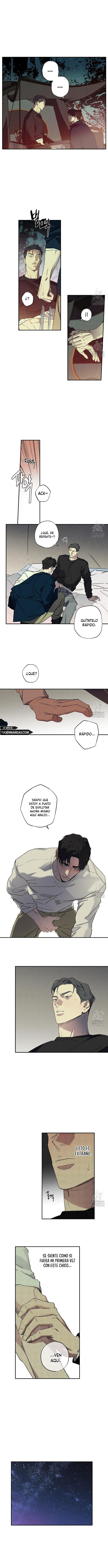 Arena Humeda Capítulo 51 - Página 6 en español