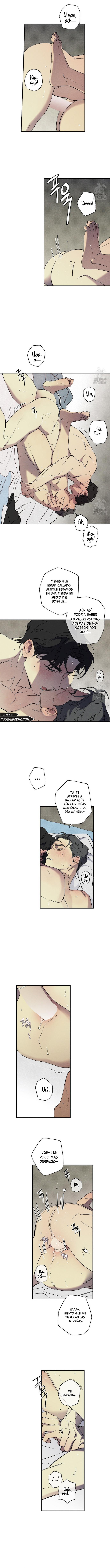 Arena Humeda Capítulo 51 - Página 8 en español