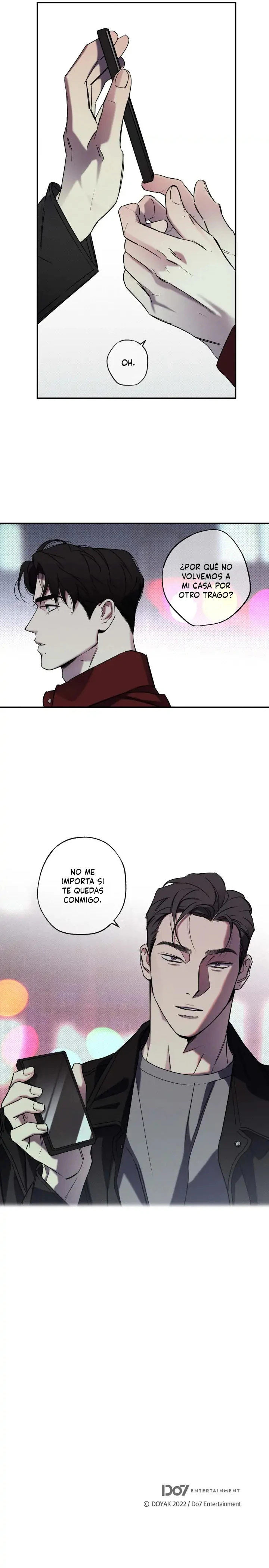 Arena Humeda Capítulo 6 - Página 7 en español