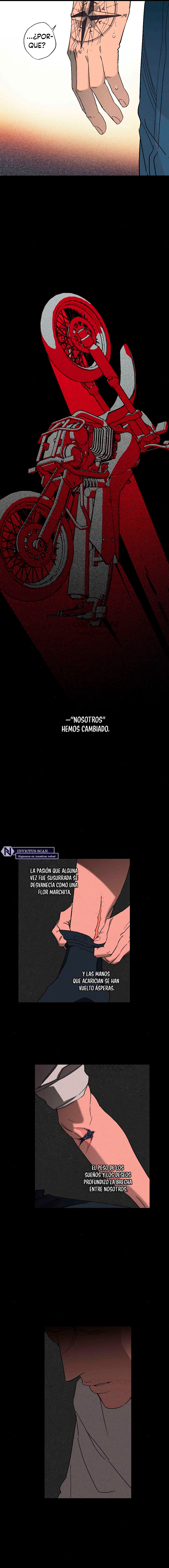 Arena Humeda Capítulo 61 - Página 11 en español