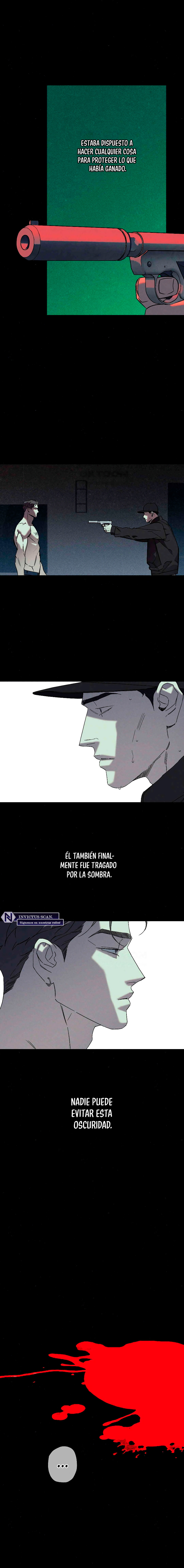 Arena Humeda Capítulo 62 - Página 5 en español