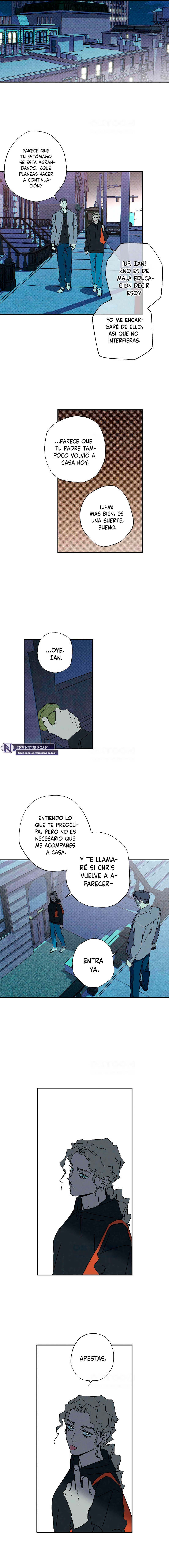 Arena Humeda Capítulo 62 - Página 8 en español