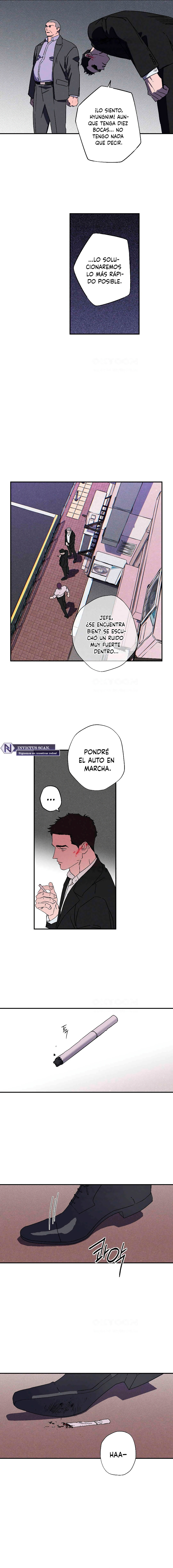 Arena Humeda Capítulo 63 - Página 14 en español