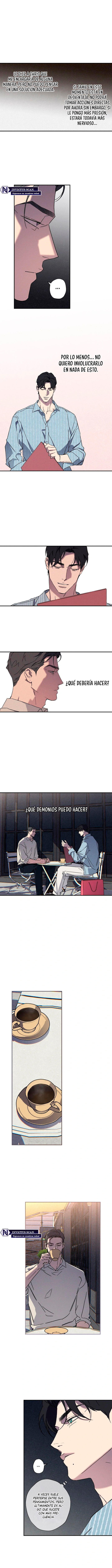 Arena Humeda Capítulo 66 - Página 4 en español