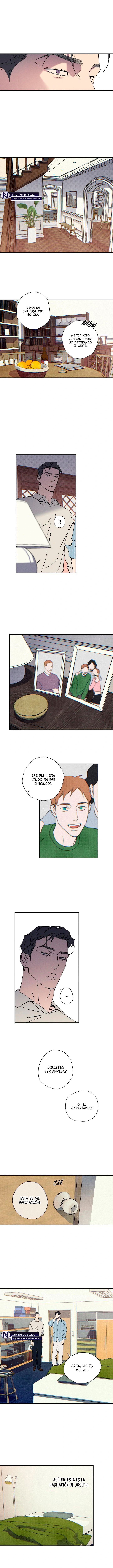 Arena Humeda Capítulo 67 - Página 3 en español