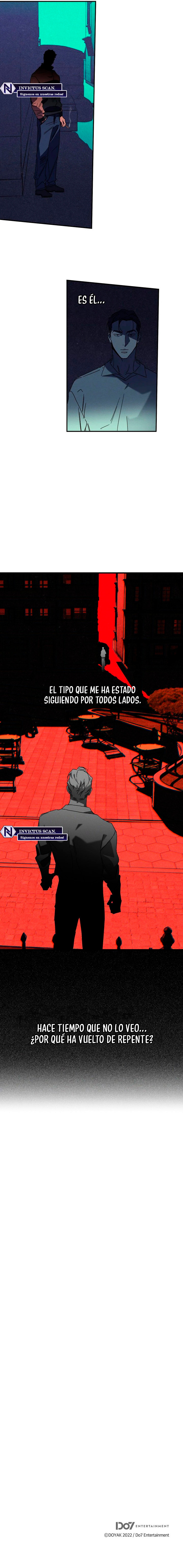 Arena Humeda Capítulo 68 - Página 10 en español