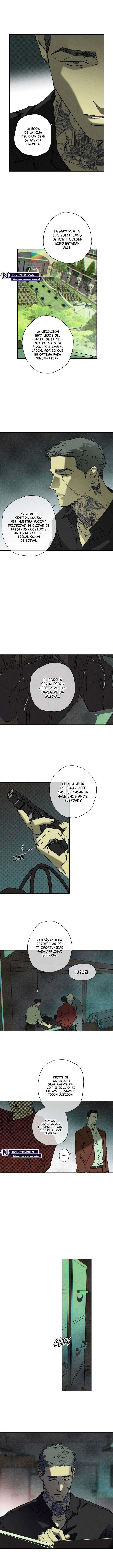 Arena Humeda Capítulo 69 - Página 4 en español