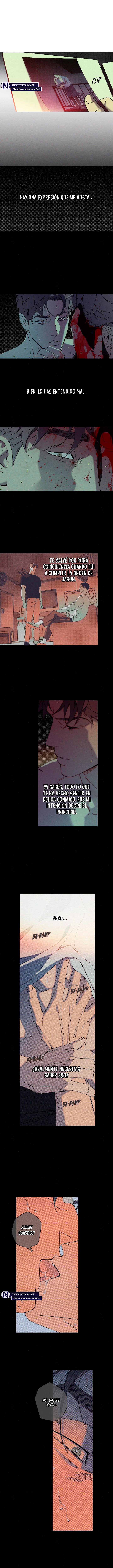 Arena Humeda Capítulo 69 - Página 5 en español