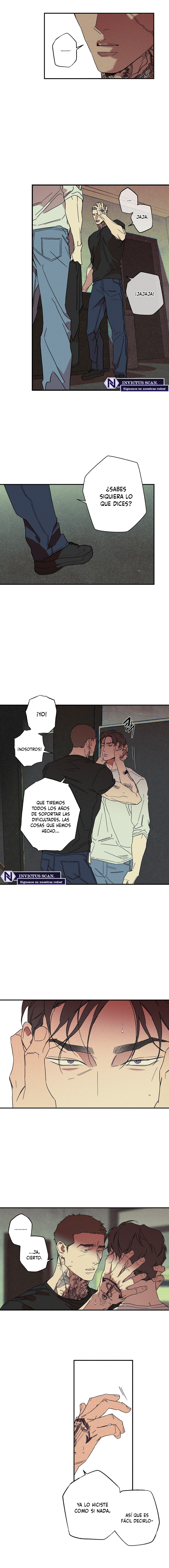 Arena Humeda Capítulo 82 - Página 12 en español