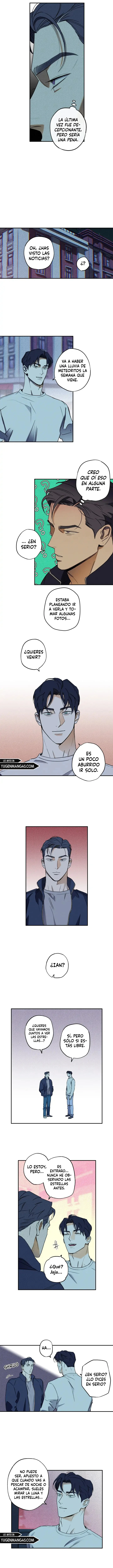 Arena Humeda Capítulo 9 - Página 6 en español