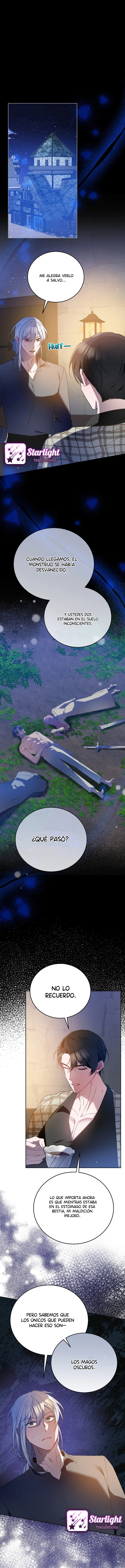 La princesa esconde a los zombis Capítulo 41 - Página 3 en español