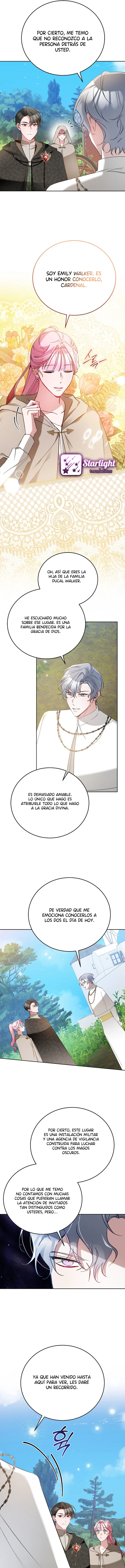 La princesa esconde a los zombis Capítulo 41 - Página 7 en español