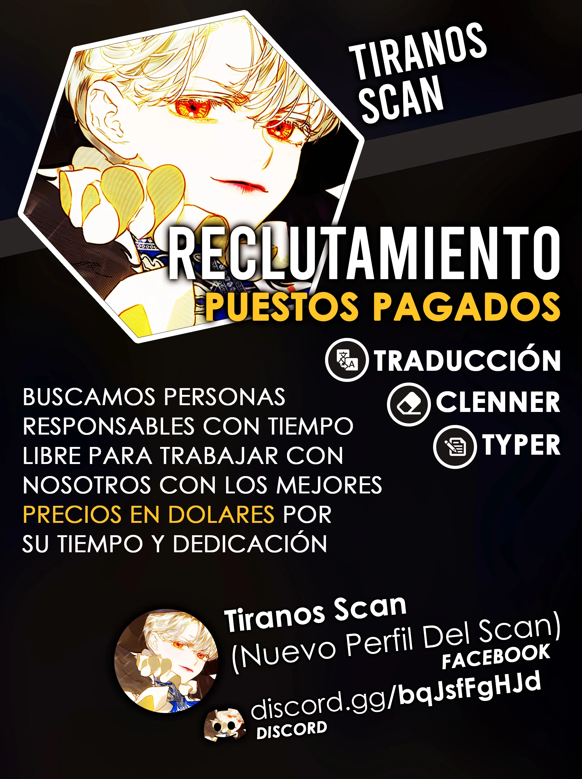 Adopte A Un Padre Tirano Capítulo 21 - Página 33 en español