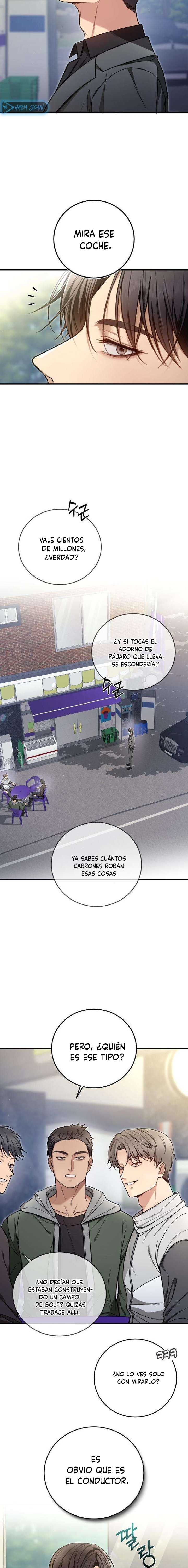 Primer Amor Capítulo 2 - Página 3 en español