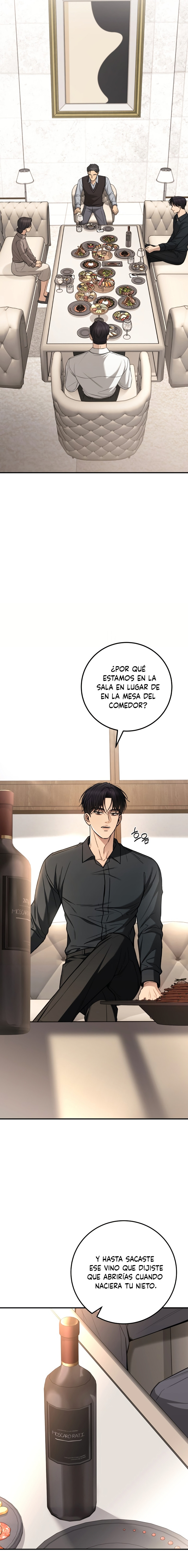 Primer Amor Capítulo 21 - Página 11 en español