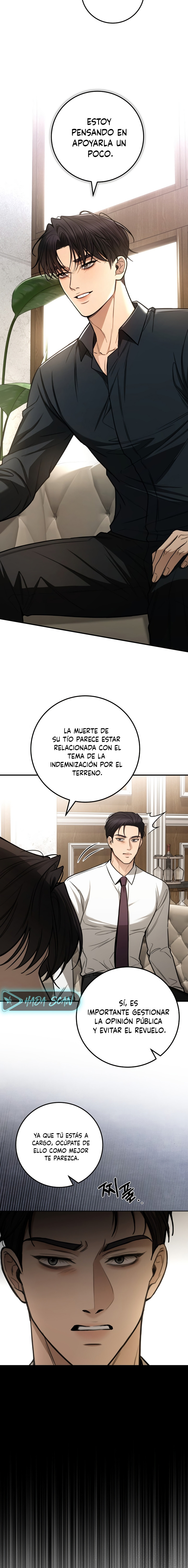 Primer Amor Capítulo 21 - Página 16 en español