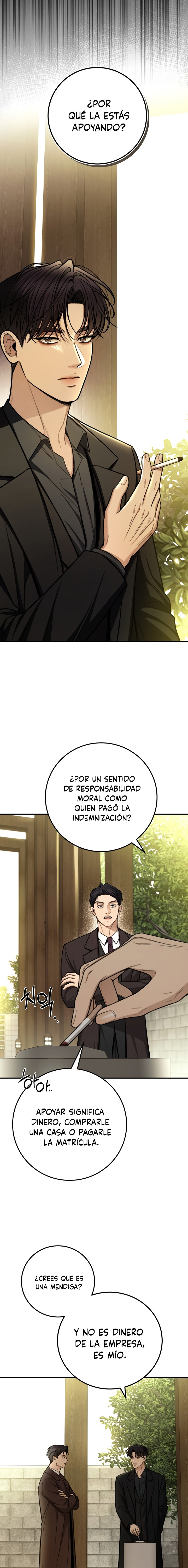 Primer Amor Capítulo 21 - Página 17 en español