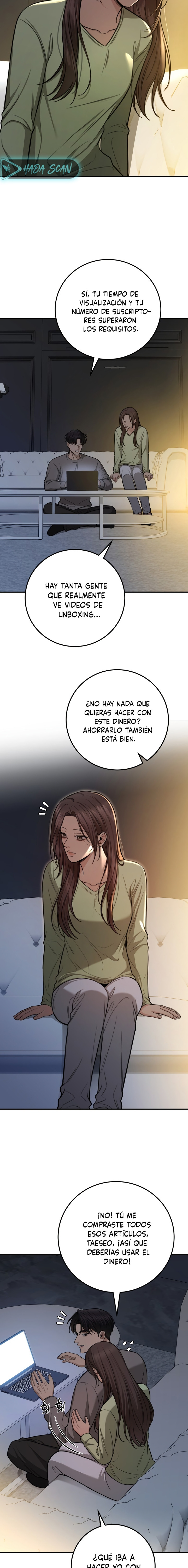 Primer Amor Capítulo 21 - Página 20 en español