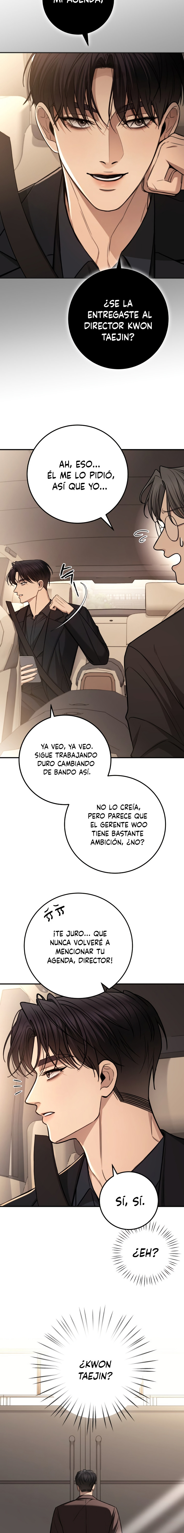 Primer Amor Capítulo 21 - Página 8 en español