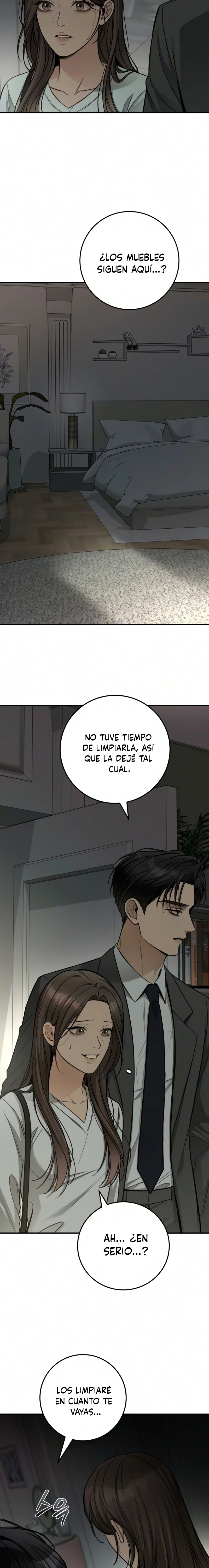 Primer Amor Capítulo 33 - Página 7 en español