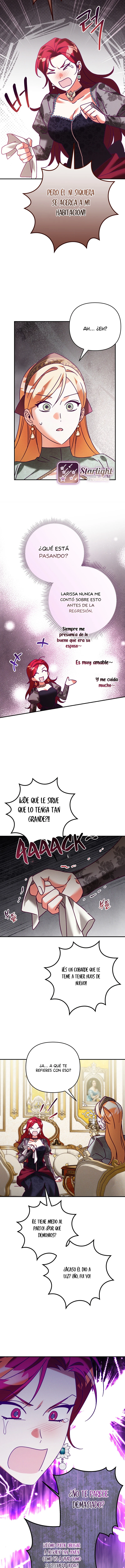 El secreto del Duque Lobo Capítulo 46 - Página 7 en español